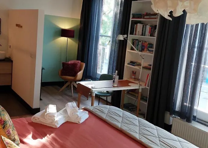 Stadsslaperij B&B