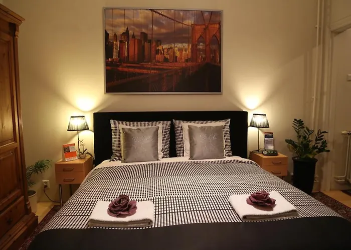 Antonius Bed And Breakfast